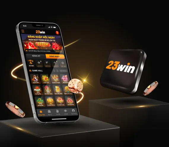 Truy cập trang chủ gi8 app và tìm nút Đăng ký